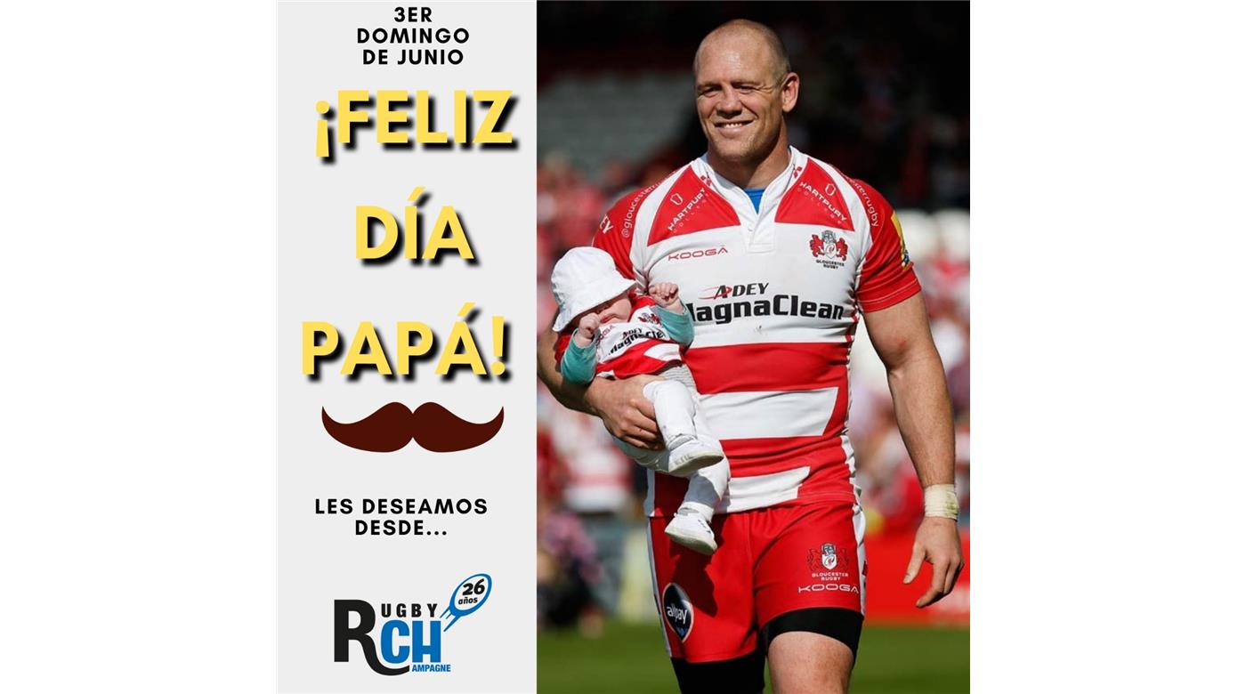 FELIZ DÍA DEL PADRE PARA TODOS