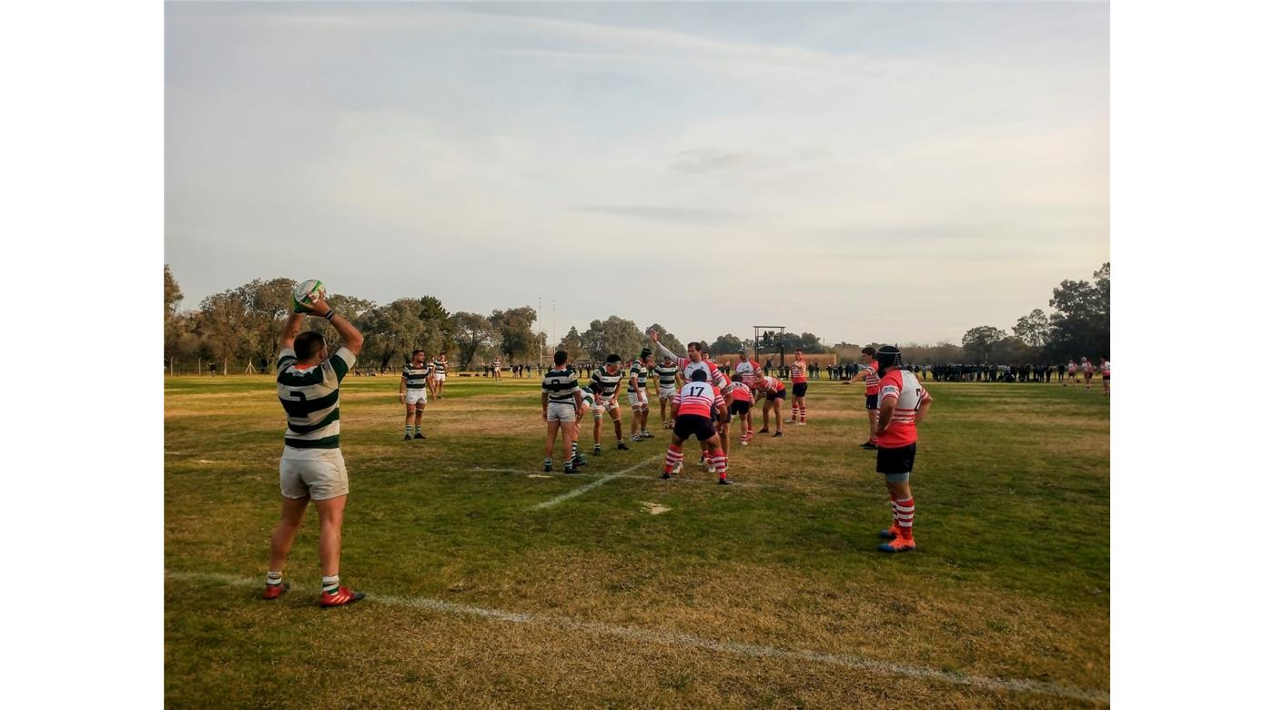 ST, BRENDAN´S ESTRENÓ CANCHA Y LE GANÓ A ARECO 