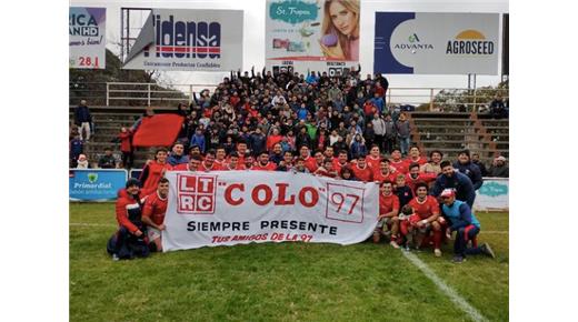 LOS TARCOS LE GANÓ EL CLÁSICO A LAWN TENNIS Y SUBIÓ EN LA TABLA