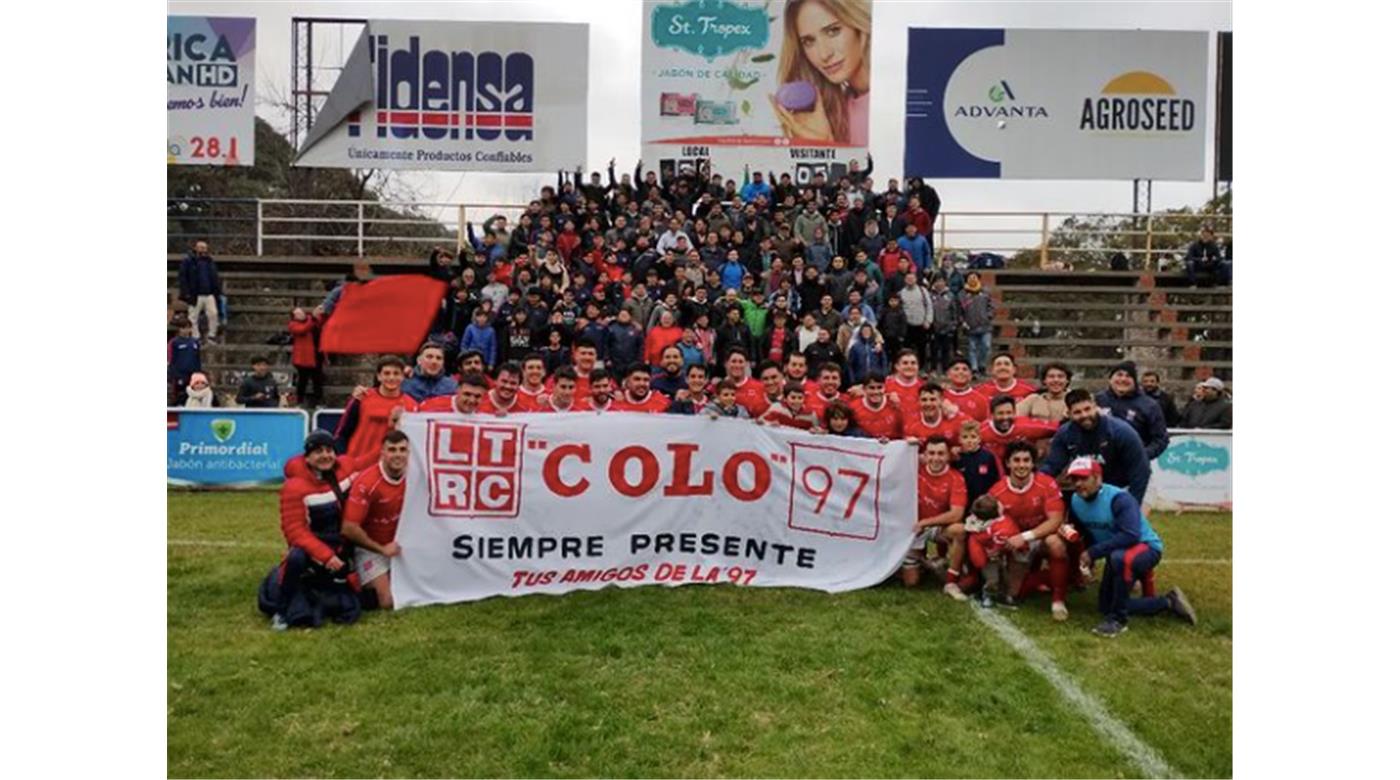 LOS TARCOS LE GANÓ EL CLÁSICO A LAWN TENNIS Y SUBIÓ EN LA TABLA