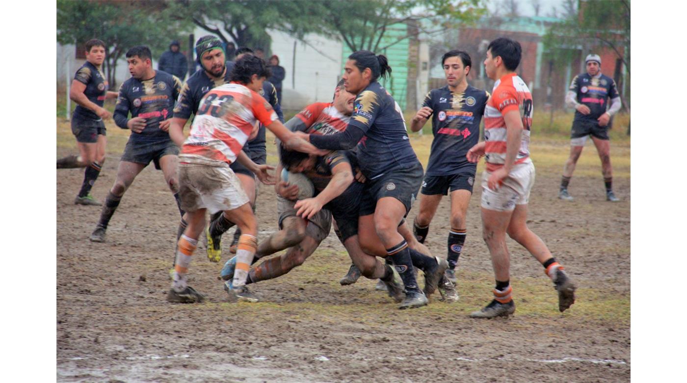Santiago Lawn Tennis Club, se tomó revancha en el barrio Norte 