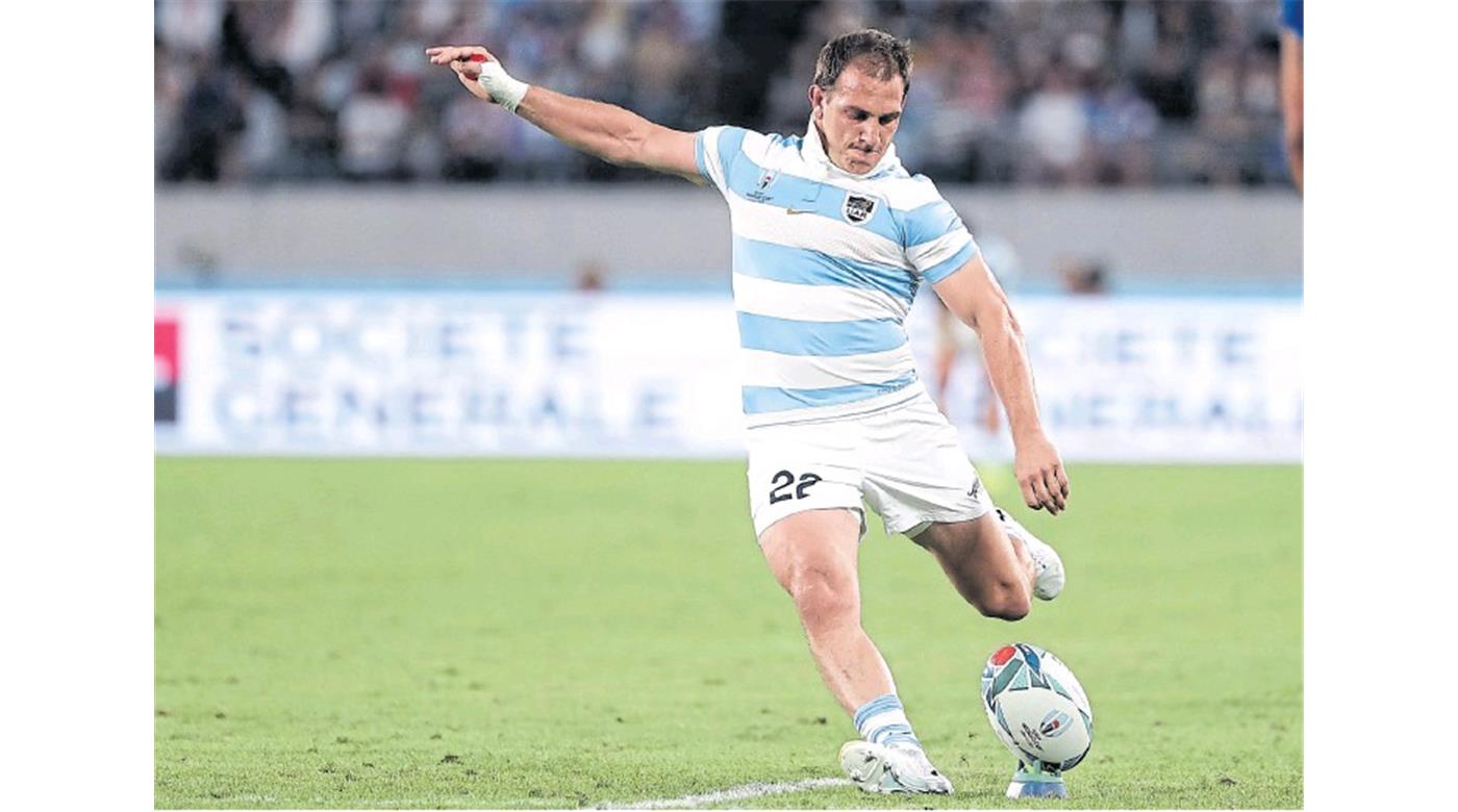 BENJAMÍN URDAPILLETA SE SUMARÁ EL MARTES AL PLANTEL DE LOS PUMAS