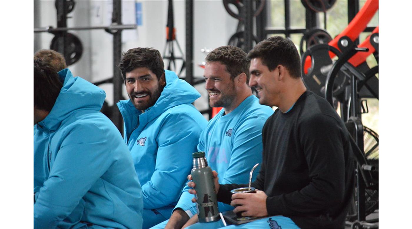 JULIÁN MONTOYA FELIZ Y LISTO POR VOLVER A NUESTRO PAÍS PARA JUGAR EN LOS PUMAS