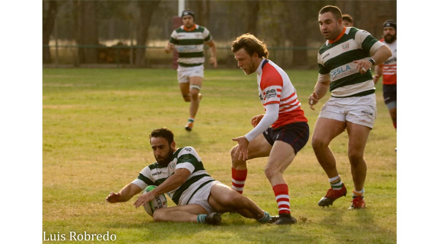 LAS IMÁGENES DE LA VICTORIA DE ST. BRENDAN'S ANTE ARECO