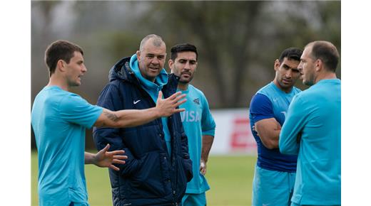 A LA ESPERA DE LA CONFIRMACIÓN DE LAS FORMACIONES PARA LA REVANCHA