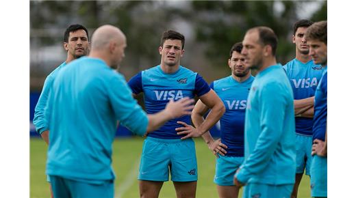 LOS PUMAS CONFIRMADOS CON TRES CAMBIOS, TAL CUAL ANTICIPAMOS AYER