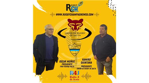 HOY DESDE SALTA EL ESPECIAL DE RCH RADIO CON LOS DIRIGENTES DE LA URS