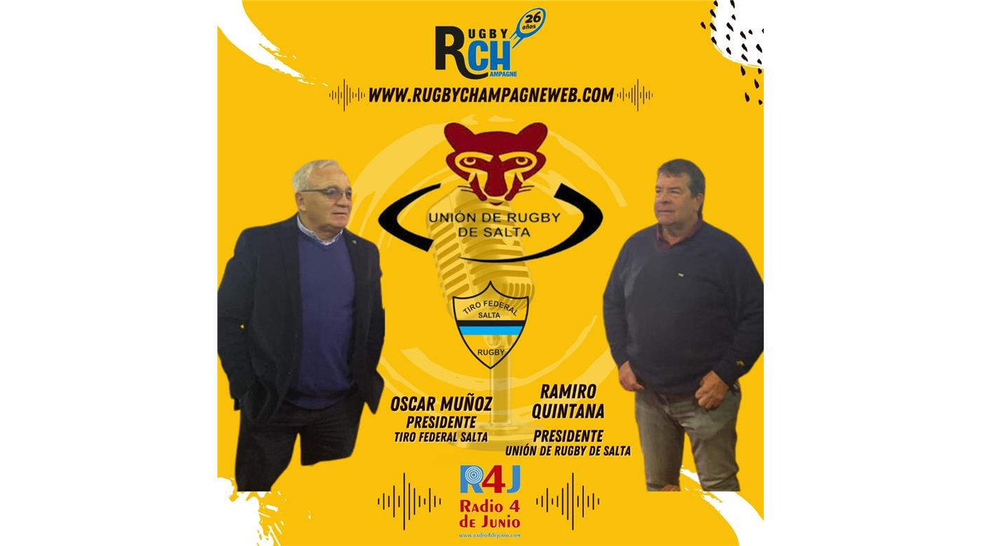 HOY DESDE SALTA EL ESPECIAL DE RCH RADIO CON LOS DIRIGENTES DE LA URS