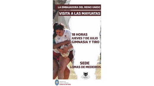 EL FEMENINO TAMBIÉN PRESENTE EN LA SEMANA PUMA DE SALTA