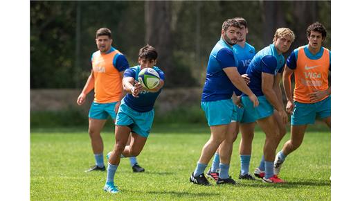 ARGENTINA XV VA CON TRES MODIFICACIONES ANTE PORTUGAL 