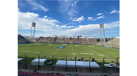 A ROMPER  LA PARIDAD Y QUEDARSE CON LA SERIE