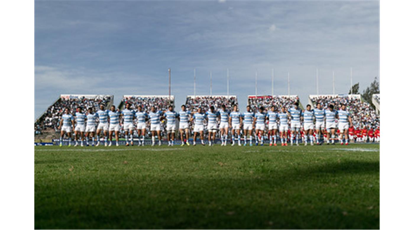 LOS PUMAS PERDIERON ANTE ESCOCIA EN SALTA