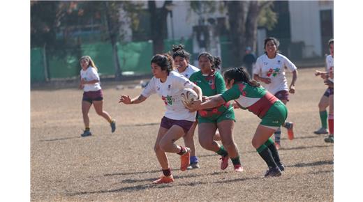 LA SELECCIÓN FEMENINA DE JUJUY SE TOMÓ REVANCHA EN SU VISITA A SALTA  