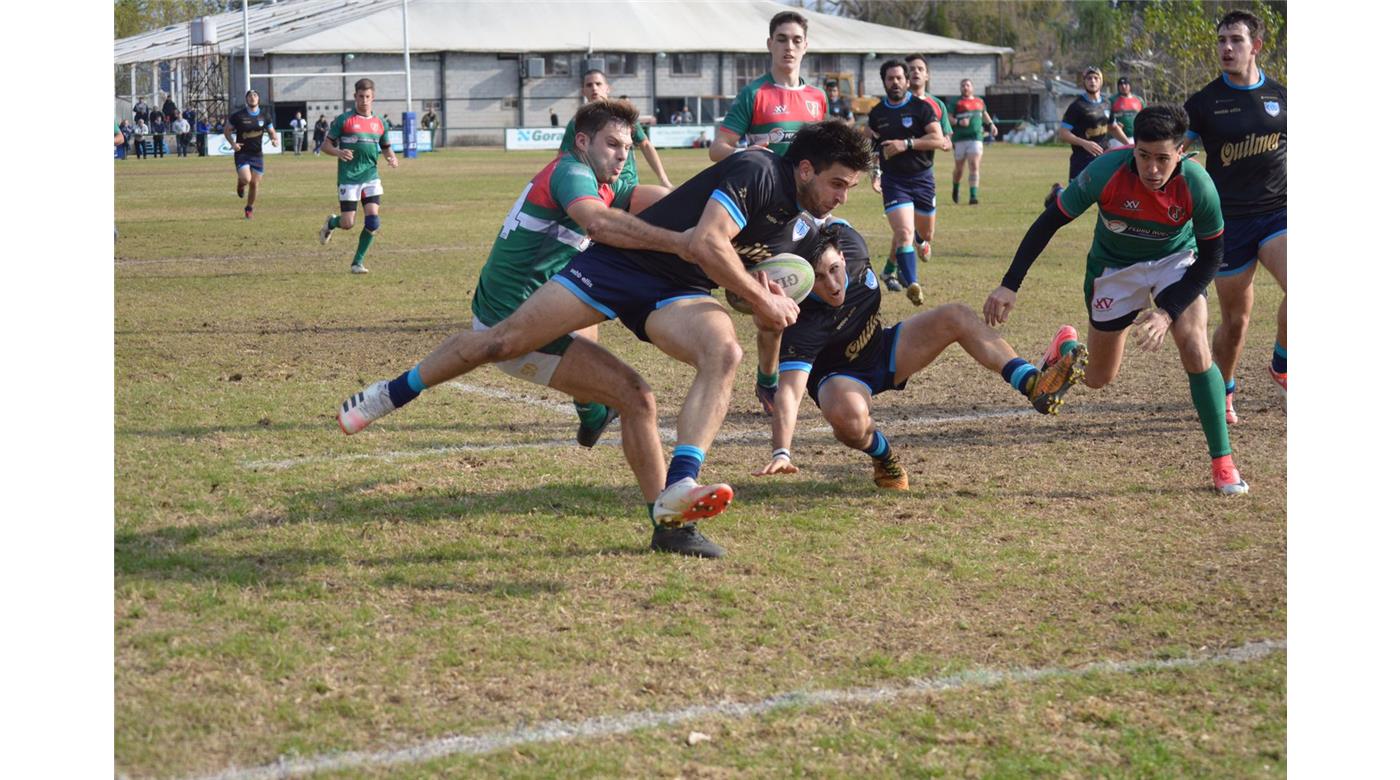 EL CUQ JUGÓ UNO DE LOS MEJORES PARTIDOS DEL AÑO Y GOLEÓ COMO LOCAL