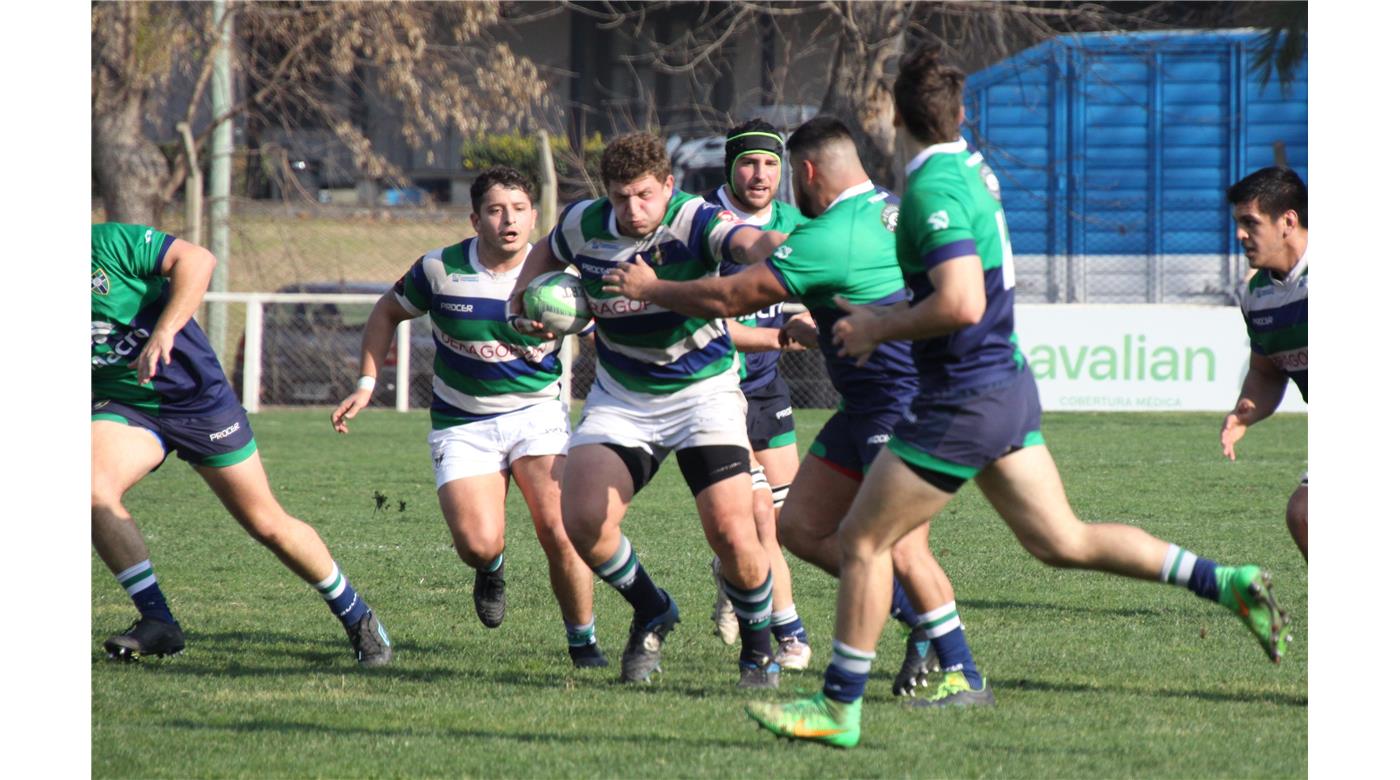 SAN MARTÍN VENCIÓ A SAN FERNANDO Y ESTIRÓ SU VENTAJA EN LO MÁS ALTO DEL TORNEO