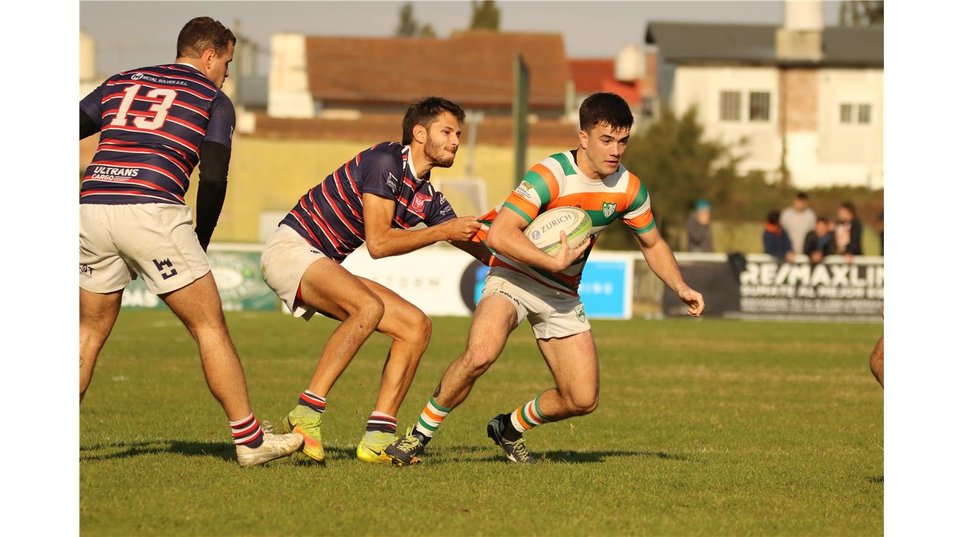 HURLING SUMÓ OTRA VICTORIA Y ES EL NUEVO ESCOLTA DEL CAMPEONATO