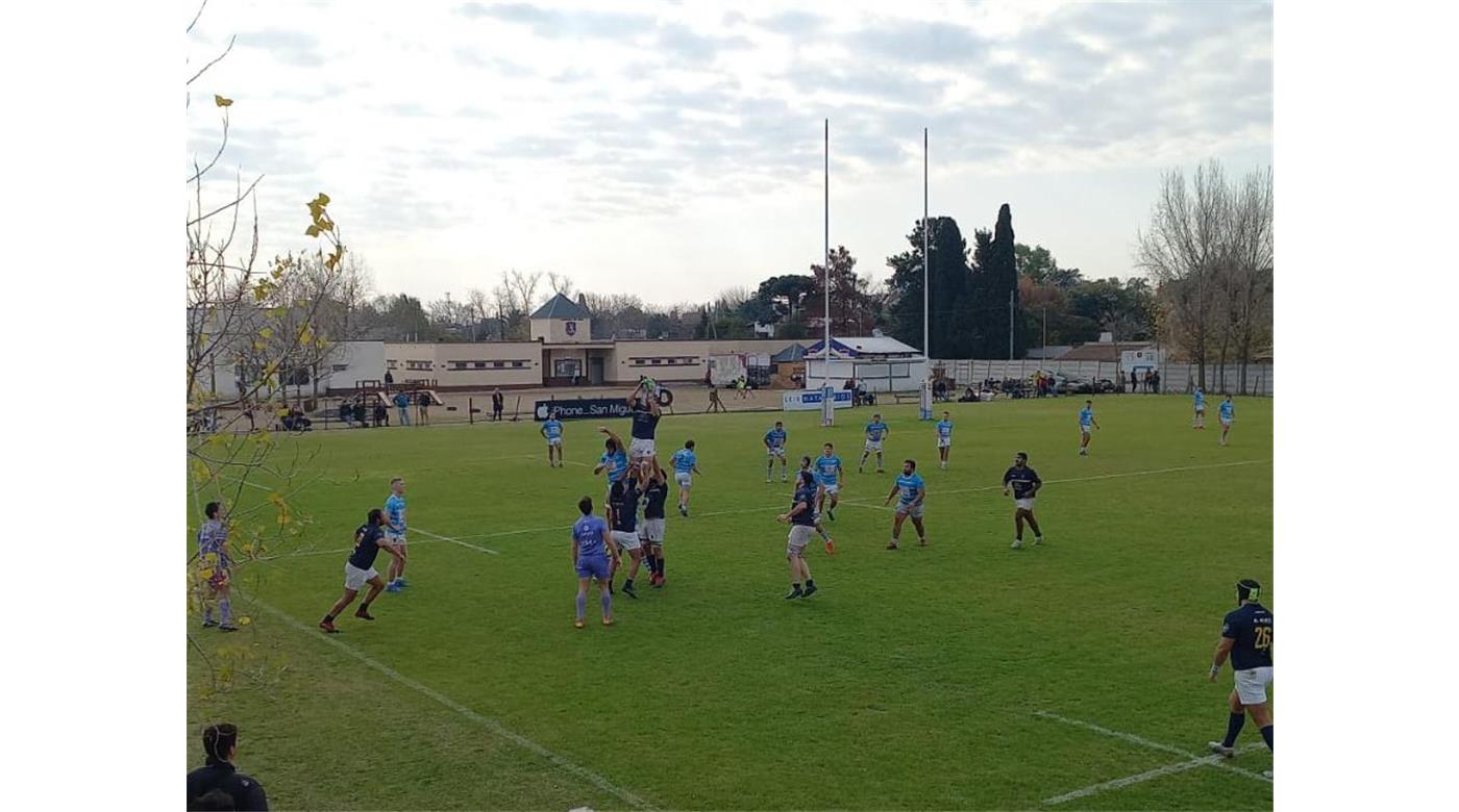 VICENTINOS HIZO UN GRAN PARTIDO Y VENCIÓ A CIUDAD COMO LOCAL