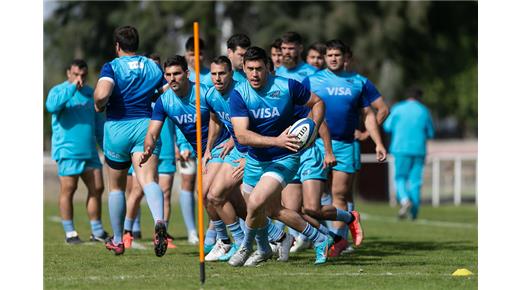LOS PUMAS, CON CINCO CAMBIOS PARA EL TEST DECISIVO ANTE ESCOCIA
