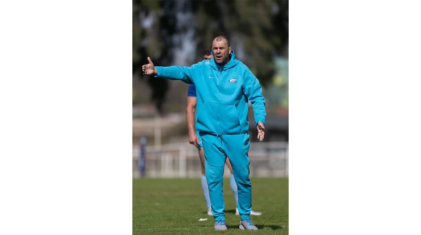LOS CINCO PUMAS CONVOCADOS PARA EL PARTIDO DECISIVO ANTE ESCOCIA EN SANTIAGO DEL ESTERO 