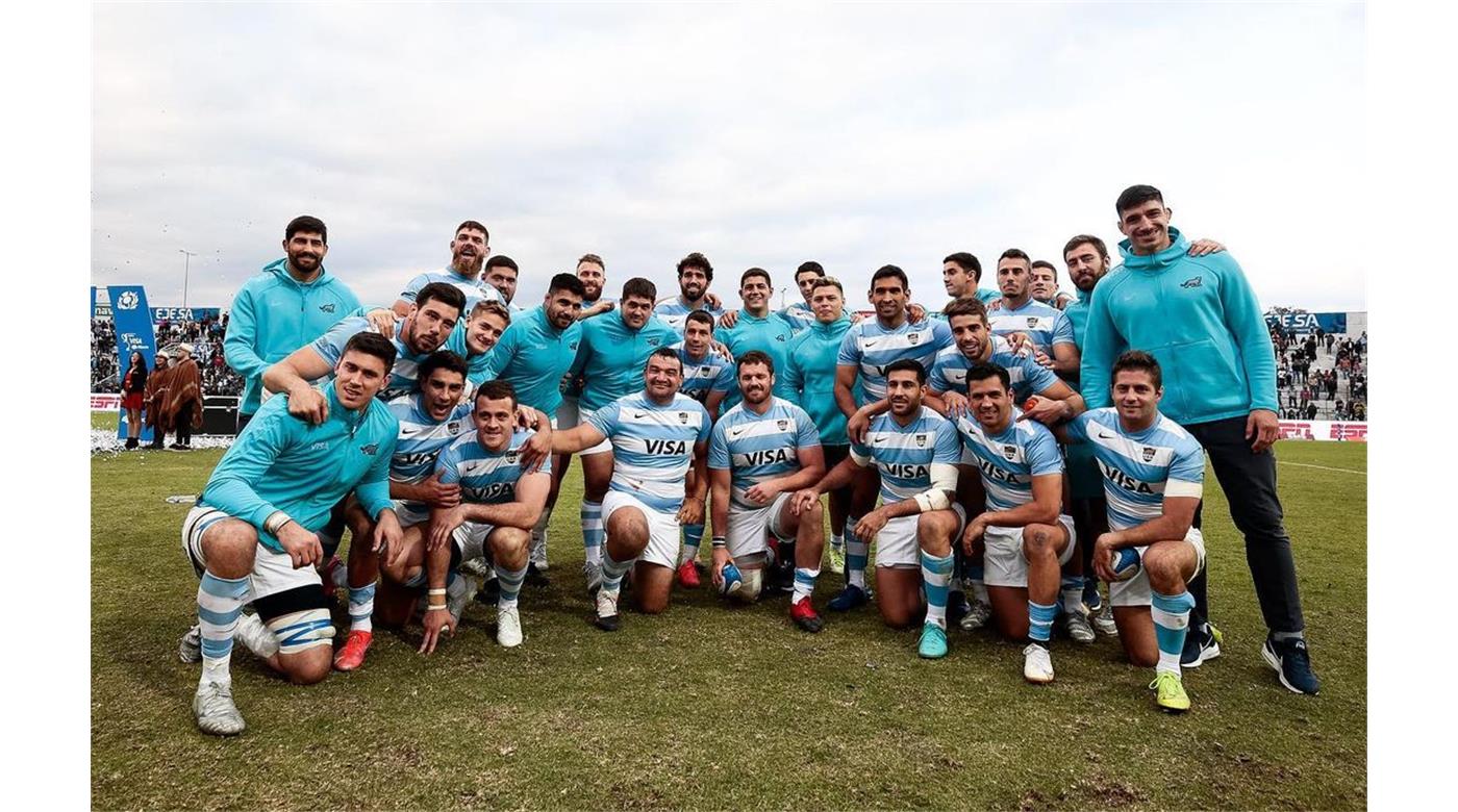 ONCE CAMBIOS EN LOS PUMAS PARA EL CIERRE DE LA SERIE ANTE ESCOCIA