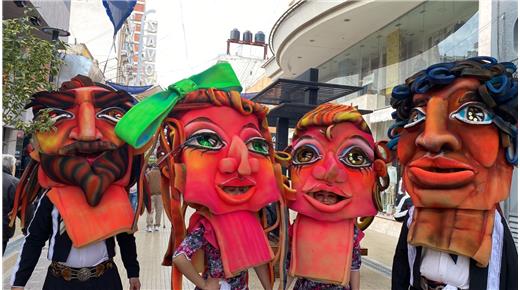  LA XX MARCHA DE LOS BOMBOS, UN HOMENAJE TRADICIONAL A LAS LOCALIDADES DE SANTIAGO DEL ESTERO  