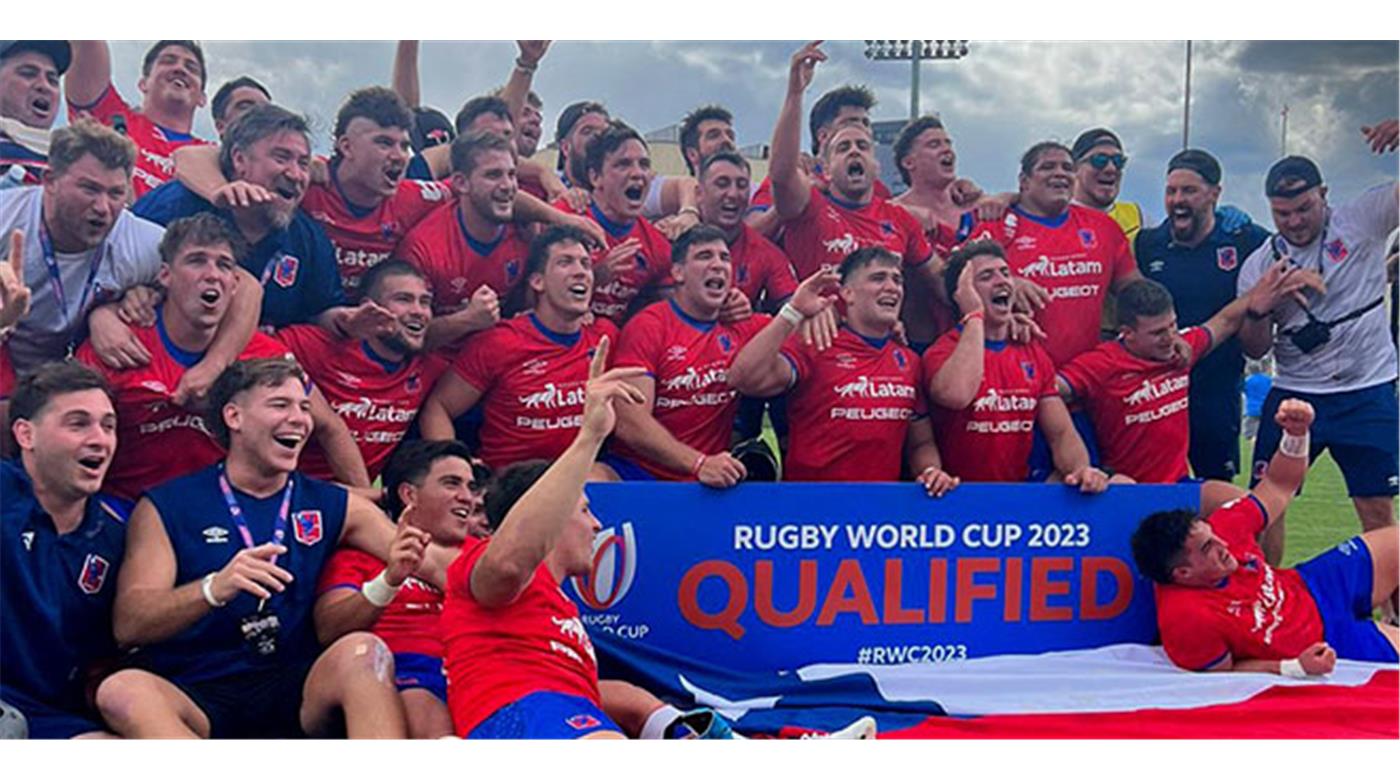 Chile hizo historia, le ganó a los Estados Unidos y jugará el Mundial de Francia