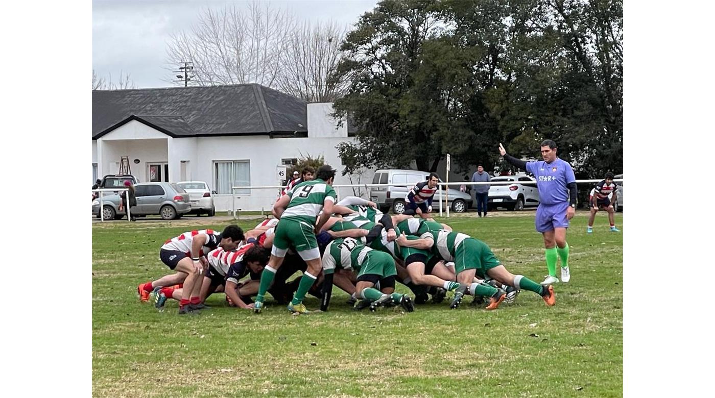 ATLÉTICO CHASCOMÚS DIO EL BATACAZO Y DERROTÓ A SAN MARCOS