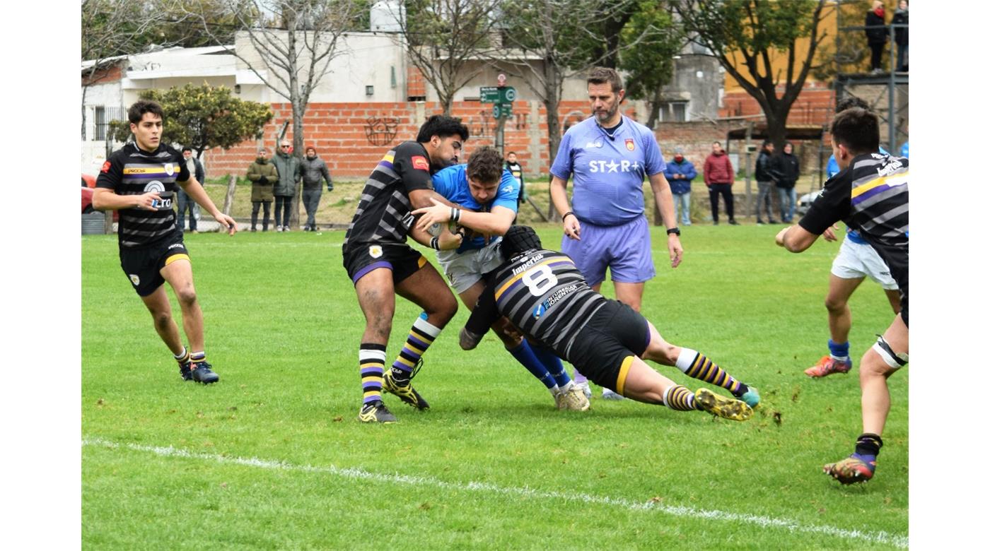 CLUB ITALIANO GANÓ CON JUSTICIA Y SIGUE SIENDO SEGUNDO