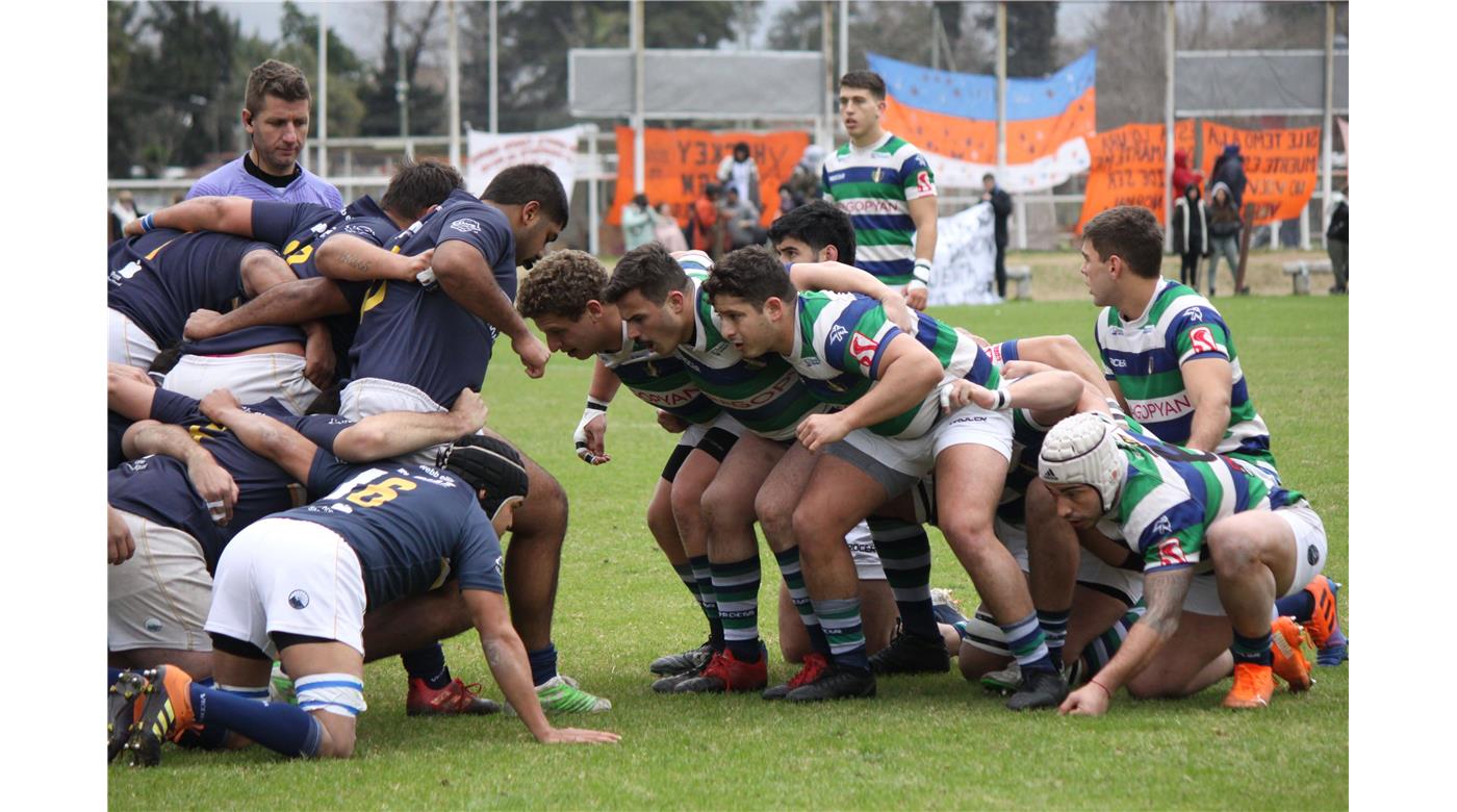 SAN MARTÍN Y ESA COSTUMBRE DE GANAR