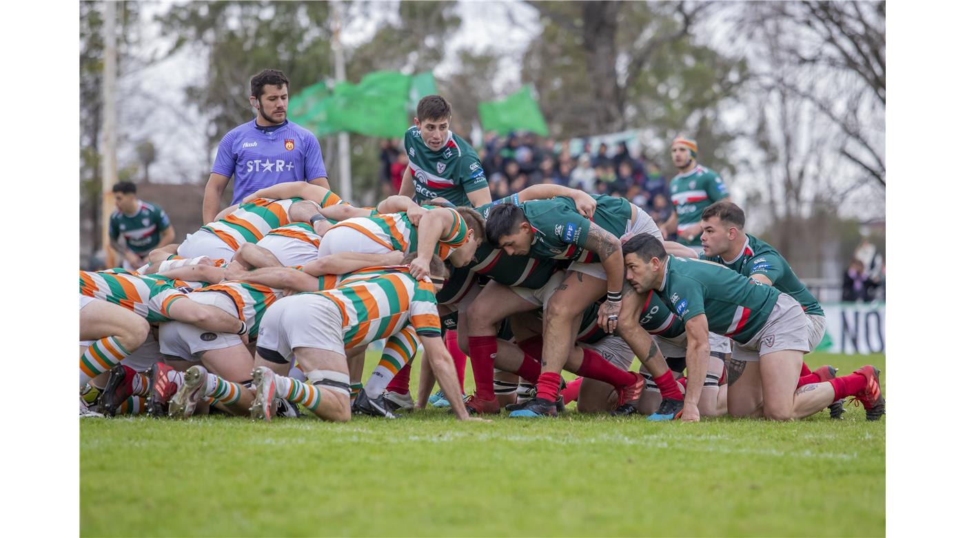 HURLING GOLEÓ EN SU PRIMER PARTIDO COMO ESCOLTA