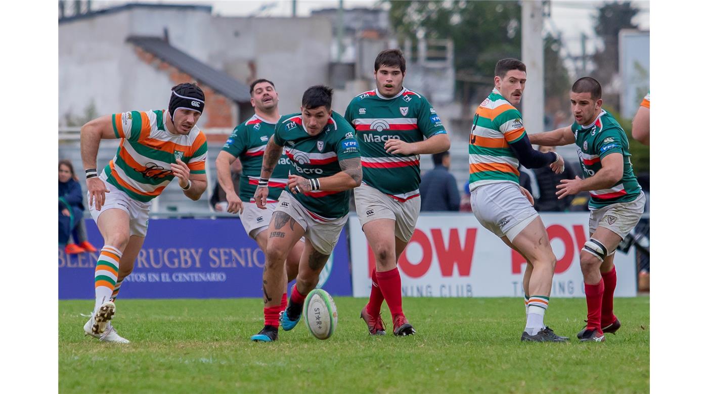 ÁLBUM DE FOTOS: HURLING 41-6 SITAS