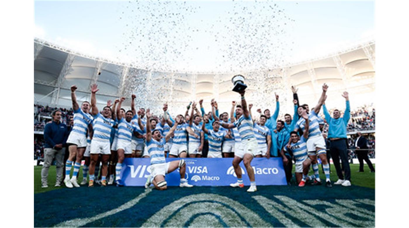 LOS PUMAS Y LO QUE DEJÓ LA SERIE TRIUNFAL ANTE ESCOCIA
