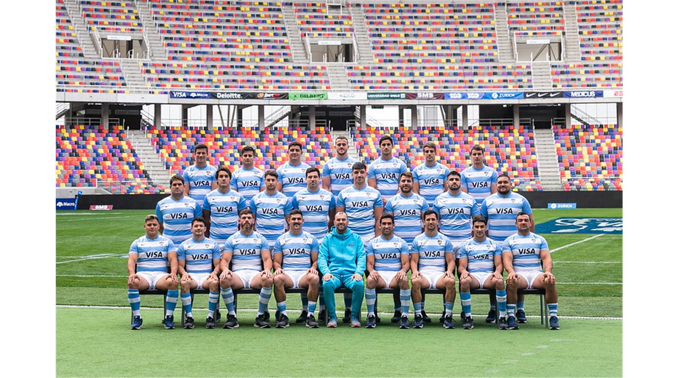 LA LISTA DE LOS PUMAS PARA LA SERIE CON AUSTRALIA POR EL RUGBY CHAMPIONSHIP
