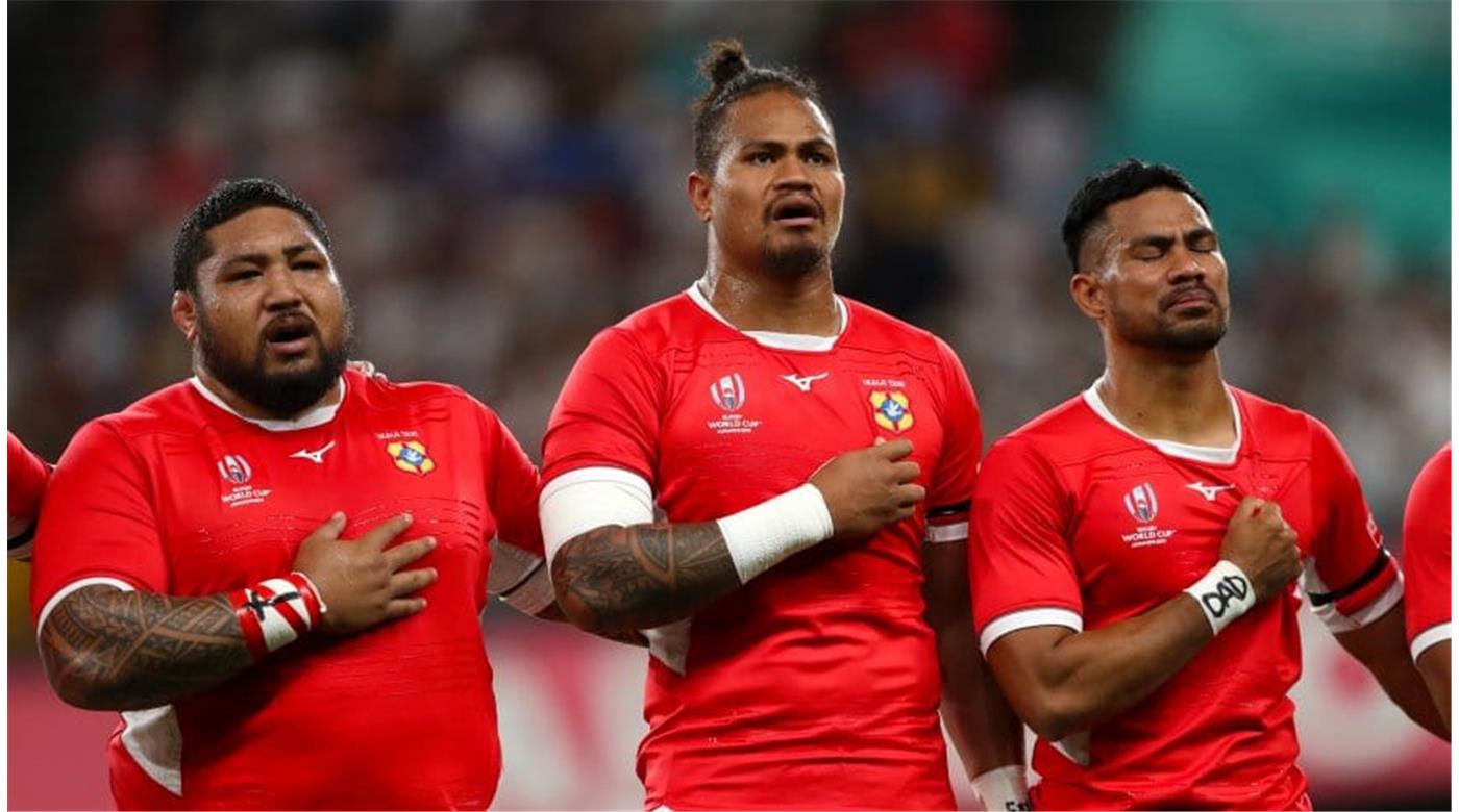 TONGA LE GANÓ A HONG KONG Y JUGARÁ EL MUNDIAL