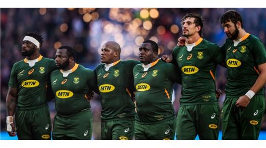   Sudáfrica anunció su plantel para los dos partidos ante los All Blacks por el Rugby Championship.