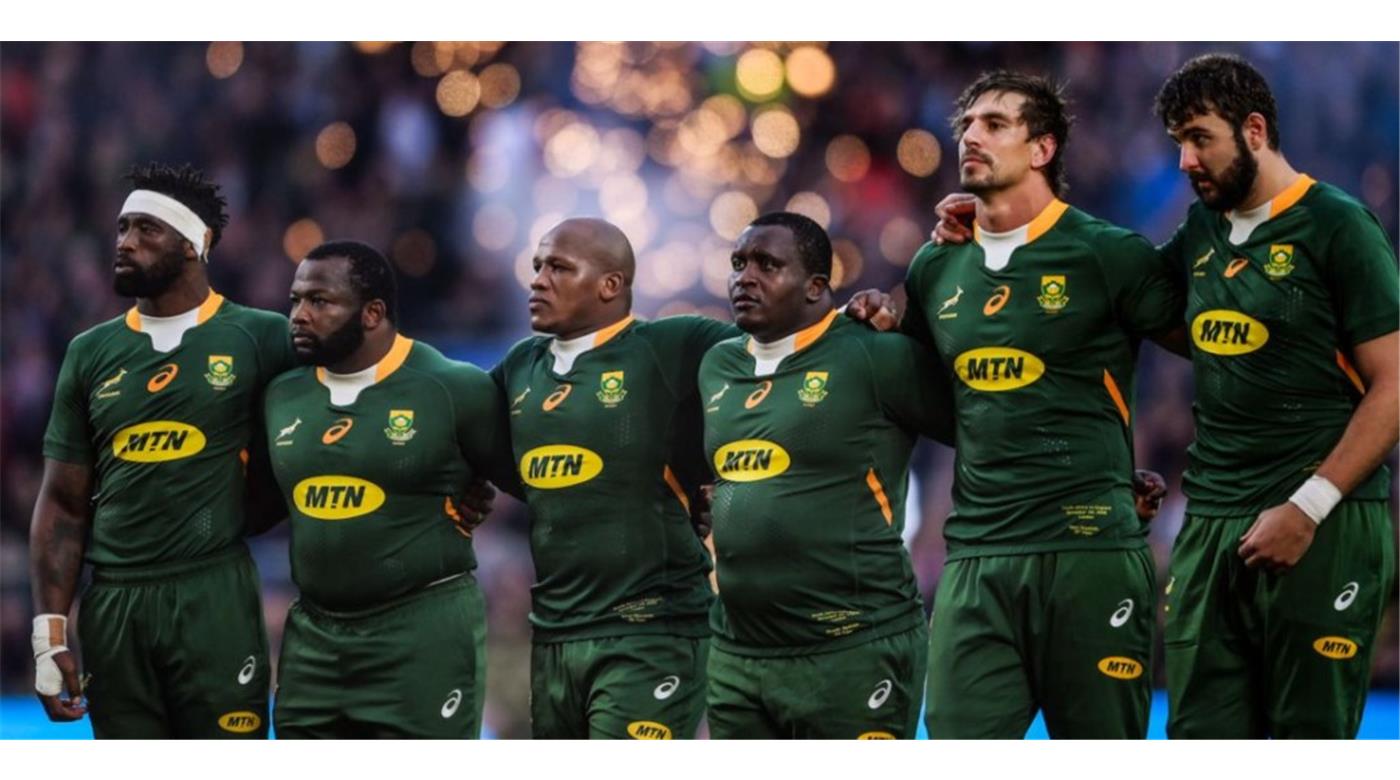   Sudáfrica anunció su plantel para los dos partidos ante los All Blacks por el Rugby Championship.
