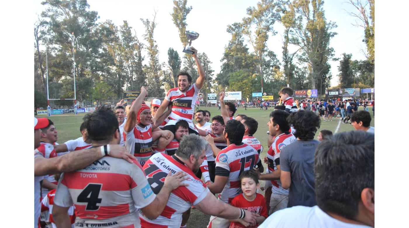 SANTIAGO LAWN TENNIS FUE EL CAMPEÓN DE LA COPA DESAFÍO EN SANTIAGO DEL ESTERO