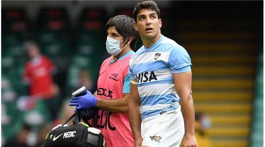 SANTIAGO CARRERAS: "EN EL RUGBY CHAMPIONSHIP ESTAMOS PARA PELEAR POR EL TÍTULO PERO TENEMOS QUE TRABAJAR MUCHO"