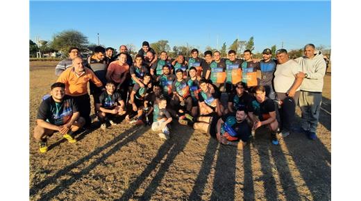 Santiago Rugby levantó la Copa de Plata