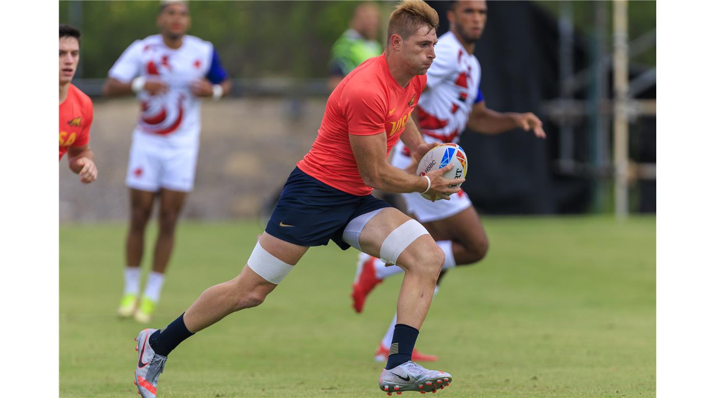 LOS PUMAS SEVEN Y DOS NUEVAS BAJAS EN SU PLANTEL DE CARA AL MUNDIAL DE SUDÁFRICA
