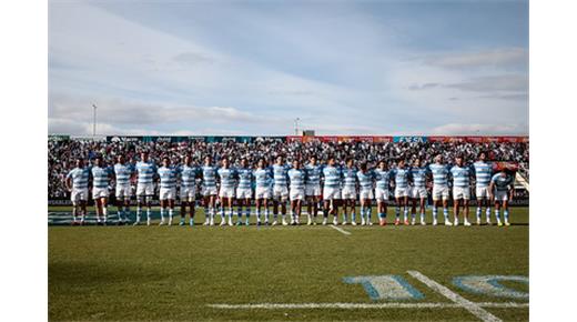 Los Pumas superaron a Escocia en su regreso a la Argentina