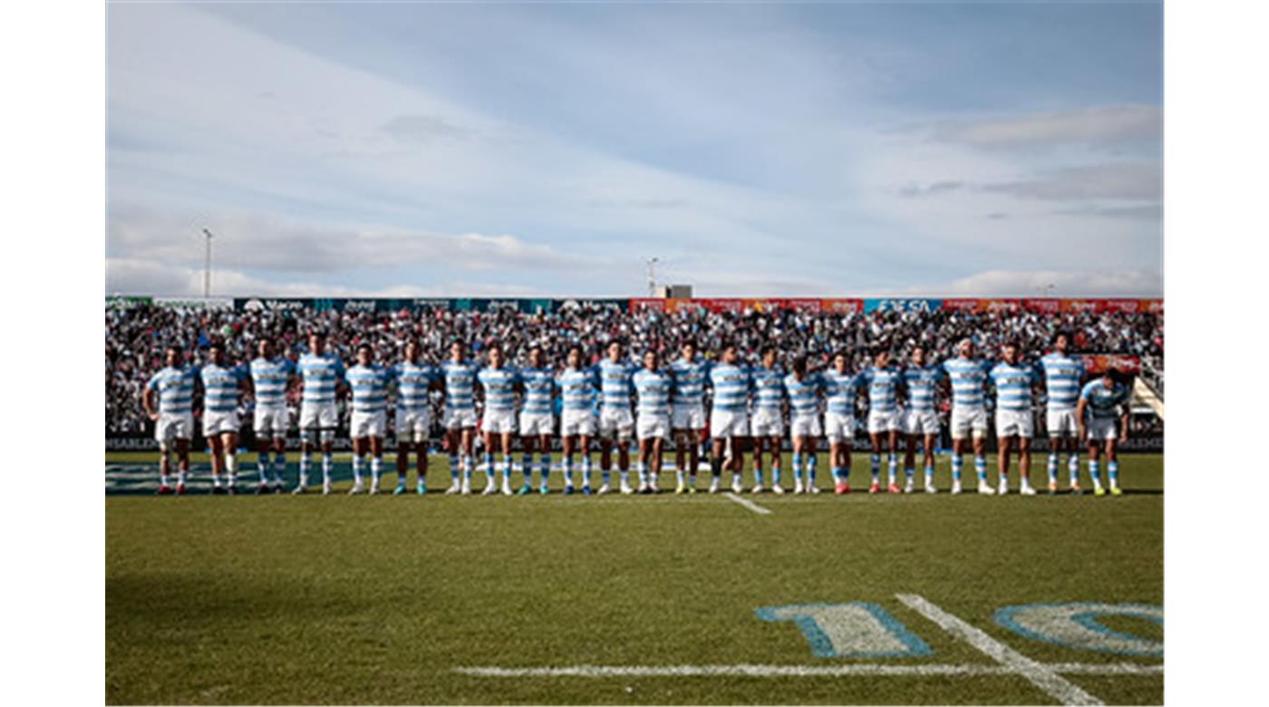 Los Pumas superaron a Escocia en su regreso a la Argentina