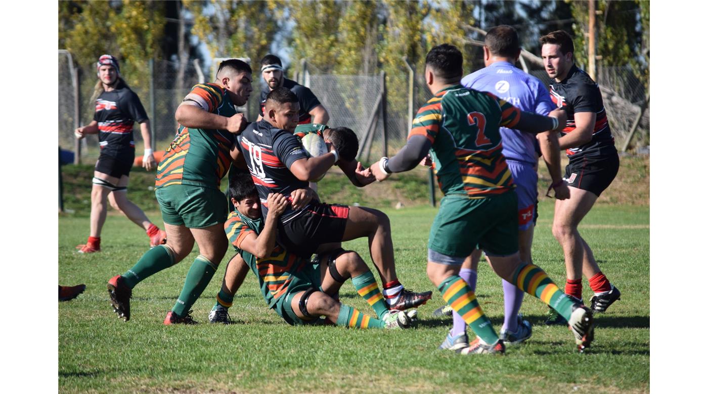 MONTE GRANDE LE GANÓ A VIRREYES EN UN PARTIDO VIBRANTE