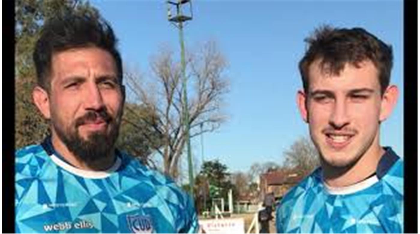 ENTREVISTAS: LOS CAPITANES DE CUQ ANALIZAN EL TRIUNFO ANTE EL RETIRO