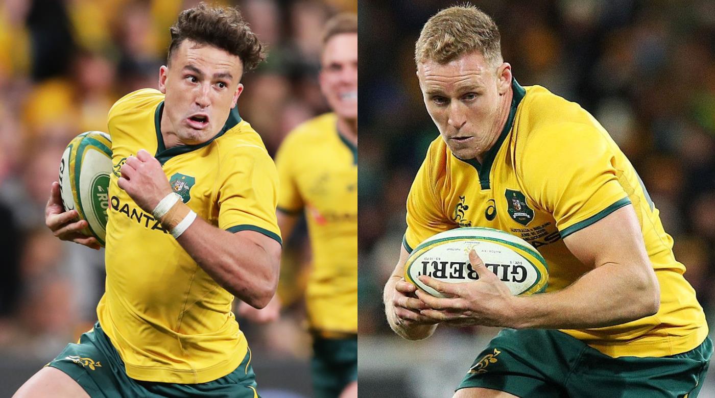 TOM BANKS FUE OPERADO Y REECE HODGE VUELVE A LOS WALLABIES