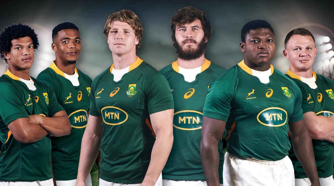 14 CAMBIOS EN LOS SPRINGBOKS PARA EL SEGUNDO PARTIDO ANTE GALES