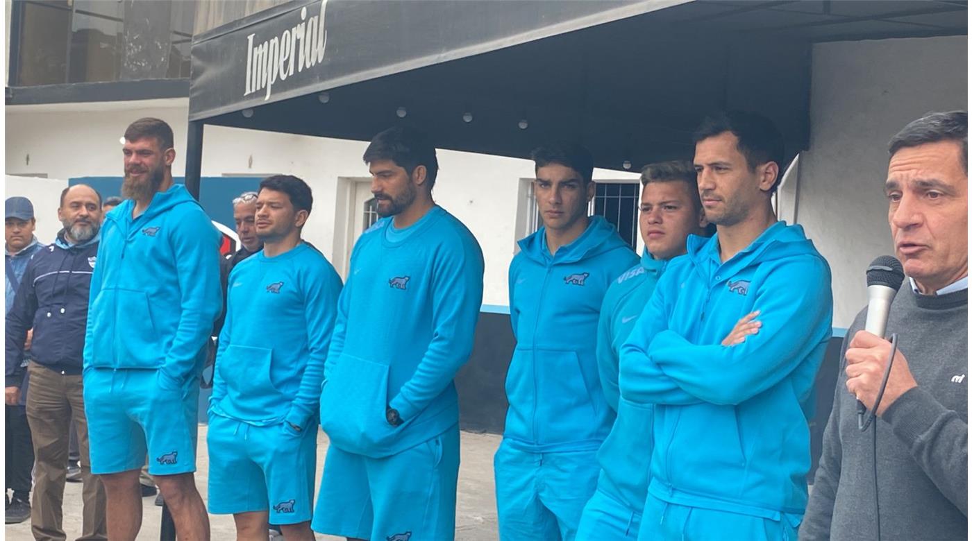 TIRO FEDERAL LE ABRIÓ LA PUERTA A LOS PUMAS PARA 
