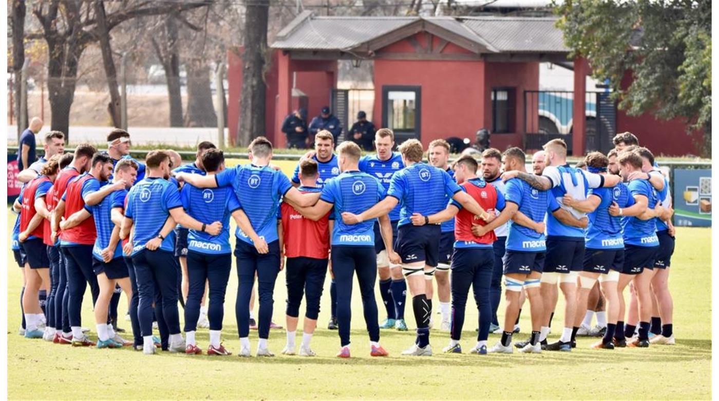 EL EQUIPO TENTATIVO DE LOS PUMAS PARA EL DEBUT ANTE AUSTRALIA