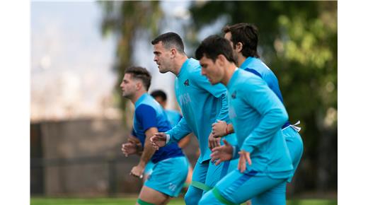LA VUELTA DE MONTOYA, CUBELLI Y CORDERO ENTRE LOS TITULARES DE LOS PUMAS