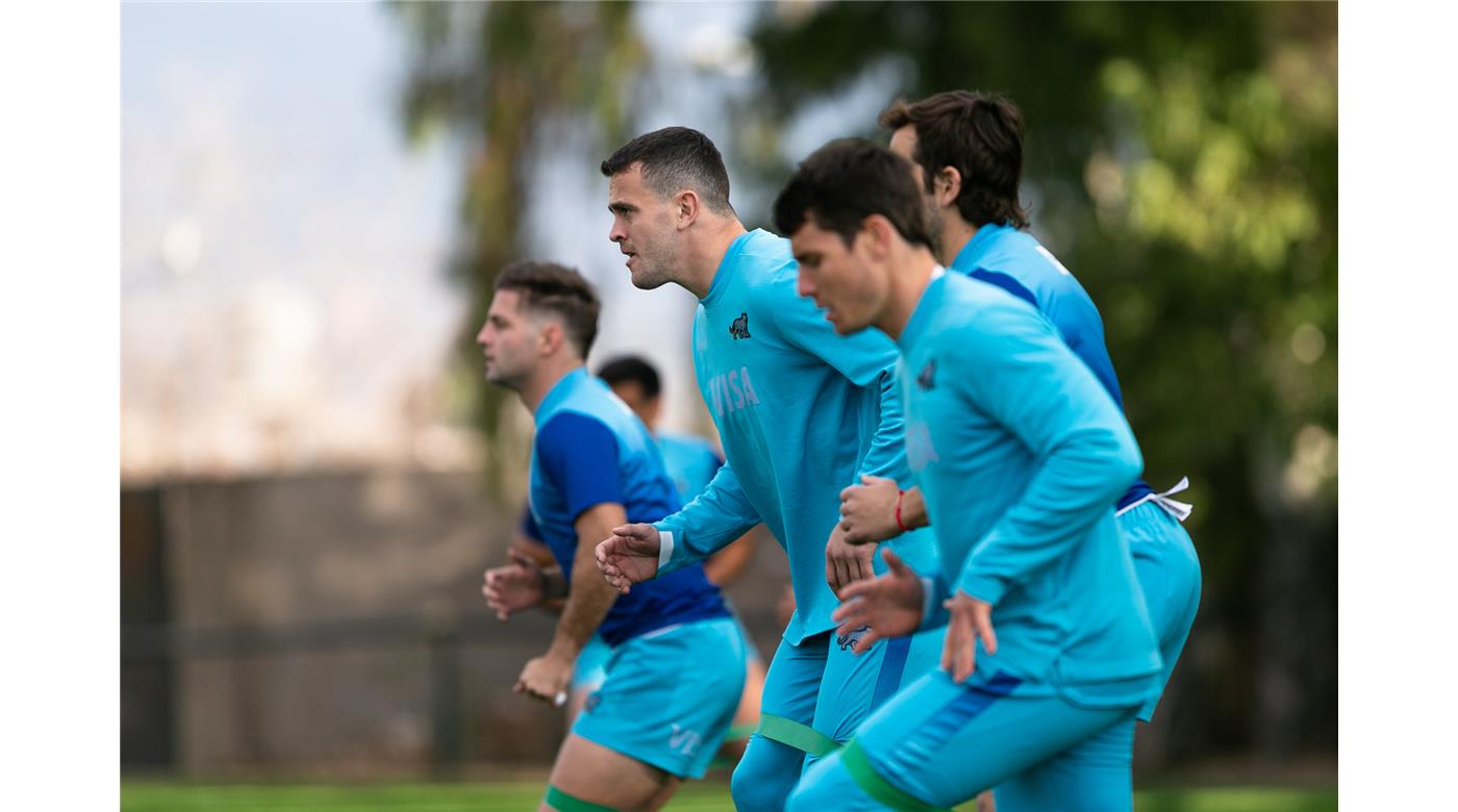 LA VUELTA DE MONTOYA, CUBELLI Y CORDERO ENTRE LOS TITULARES DE LOS PUMAS